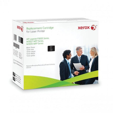 XEROX Toner equivalent to Q7551X Black
