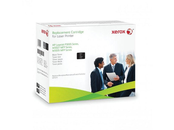 XEROX Toner equivalent to Q7551X Black