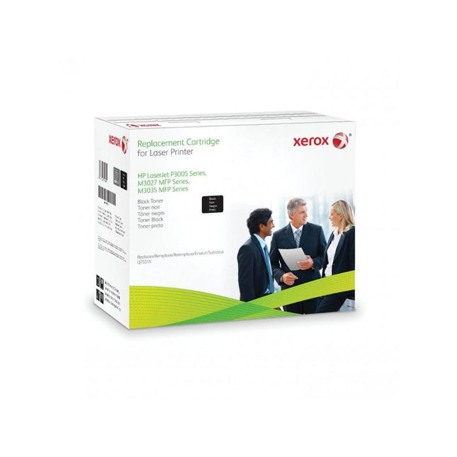 XEROX Toner equivalent to Q7551X Black