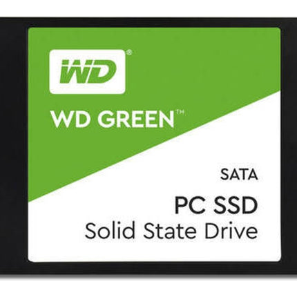 WESTERN DIGITAL WDS100T2G0A Internal SSD (1 TB - SATA - 545 MB/s)