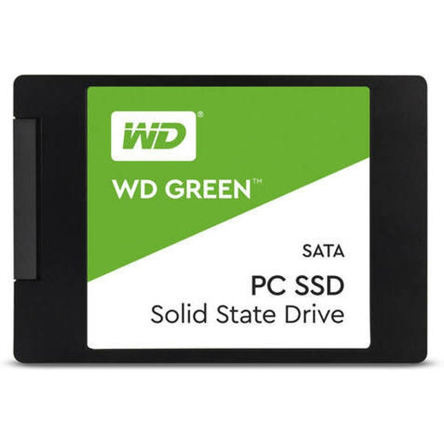 WESTERN DIGITAL WDS100T2G0A Internal SSD (1 TB - SATA - 545 MB/s)
