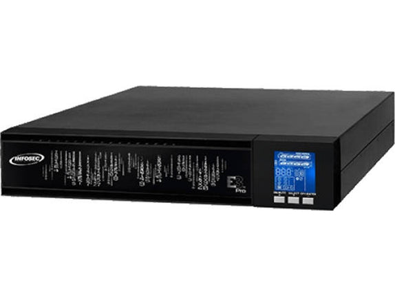 INFOSEC E3 Pro 1000 RT Hub