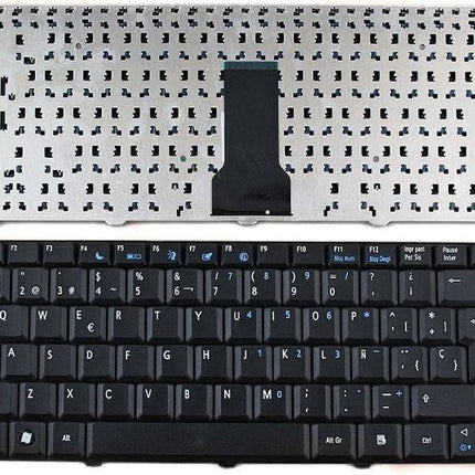 Keyboard for Acer Emachines E520 D520 D520 D720 M575 D500 E700 Black (No Foil)