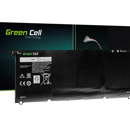 Dell XPS 13 Green Cell Laptop Battery