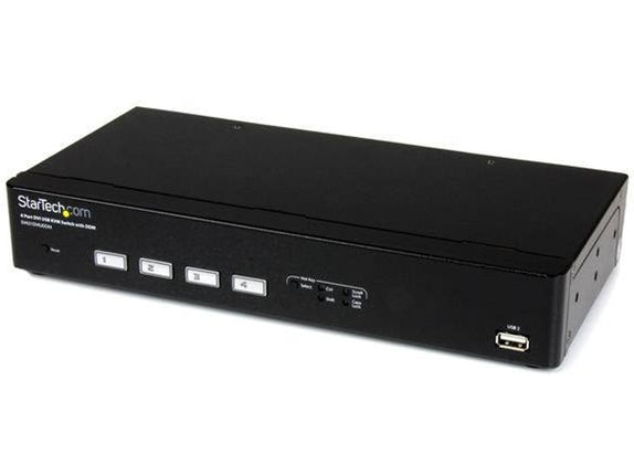 Adapter STARTECH.COM SV431DVIUDDM