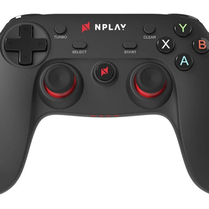NPLAY Skill 8.0 Controller (Wireless - PC and PS3)