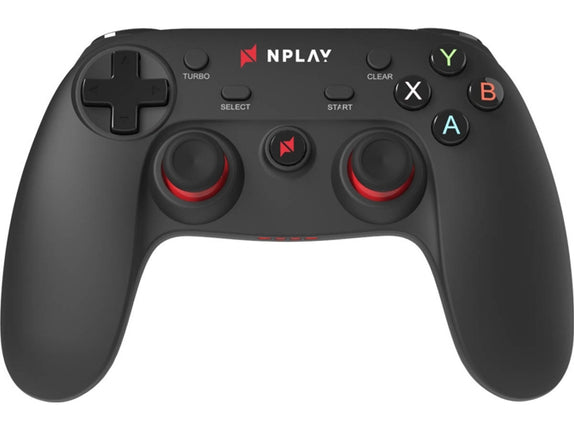 NPLAY Skill 8.0 Controller (Wireless - PC and PS3)
