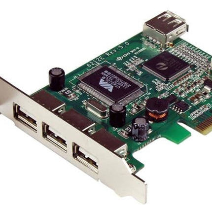 Interface Adapter STARTECH. COM PEXUSB4DP