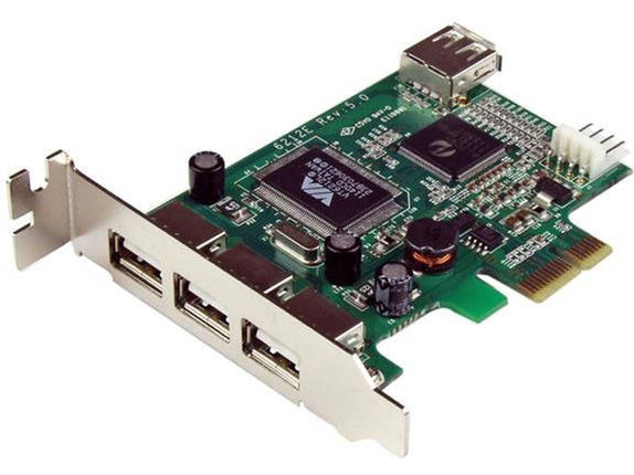 Interface Adapter STARTECH. COM PEXUSB4DP