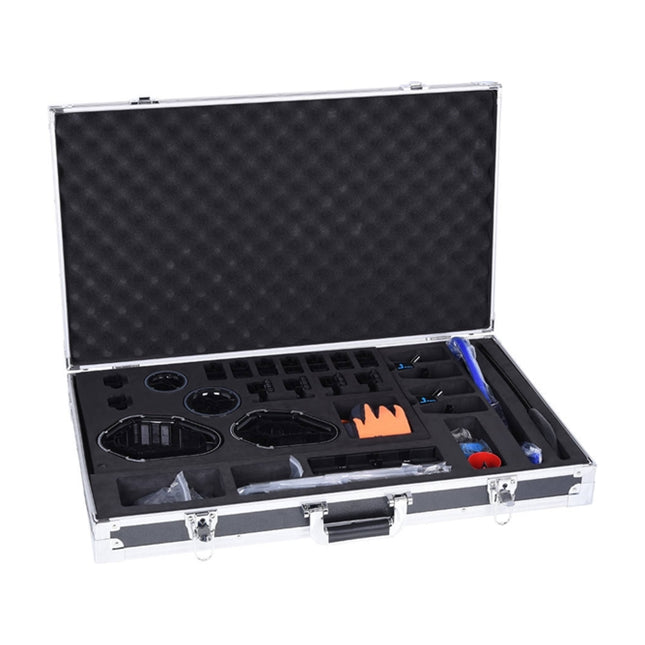 ALPHACOOL Eiskoffer Professional Hard Pipe Bending and Measuring Kit