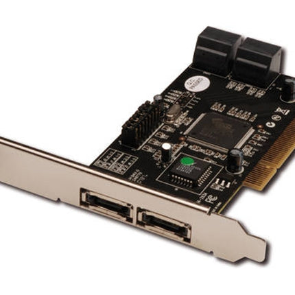 DIGITUS Raid Controller SATA 150 RAID PCI card