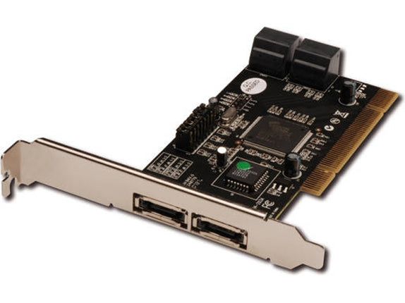 DIGITUS Raid Controller SATA 150 RAID PCI card