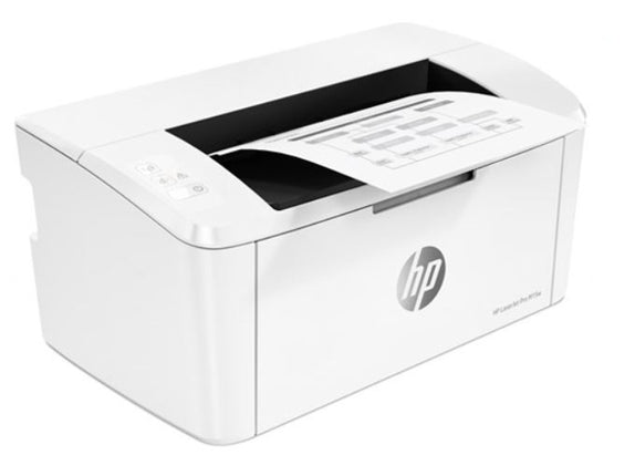 HP Laser Jet Pro M15W Mono Laser Printer