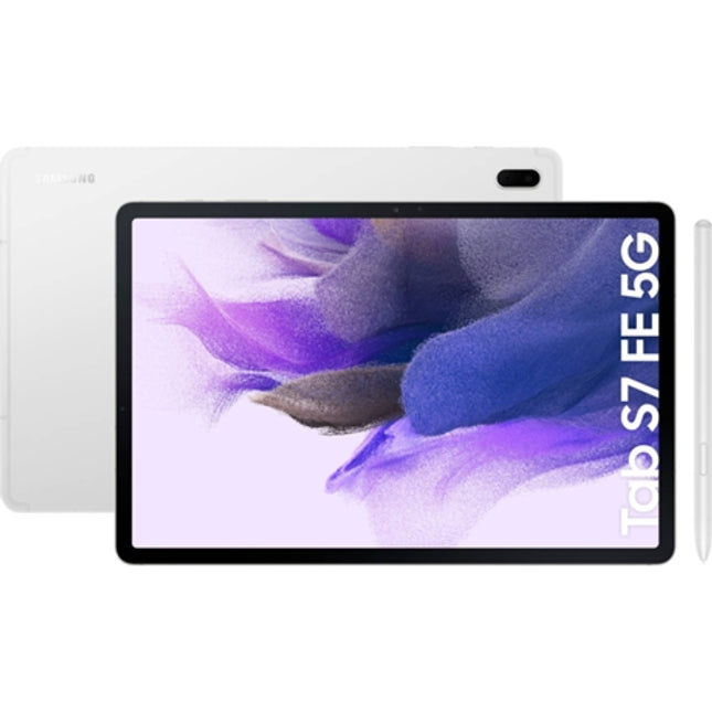 Tablet SAMSUNG Galaxy Tab S7 FE 5G 12.4 64 GB 4 GB RAM WiFi5G Silver
