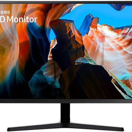 Monitor SAMSUNG LU32J590UQU (32'' - Ultra HD - VA - FreeSync)