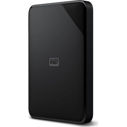 WESTERN DIGITAL Elements SE External HDD (Black - 1 TB - USB 3.0)