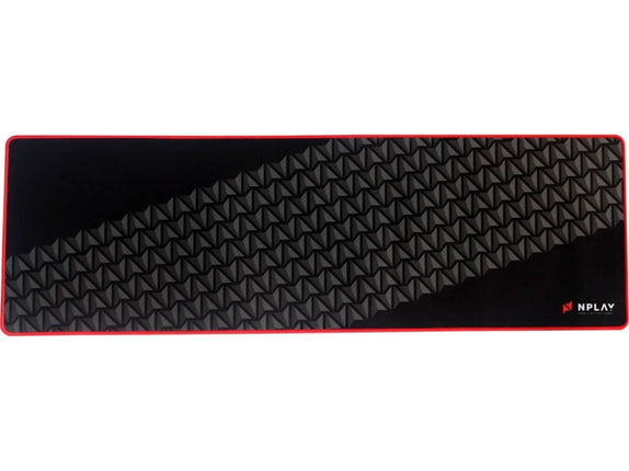 NPLAY Glide 8.1 Gaming Mouse Pad (Black)