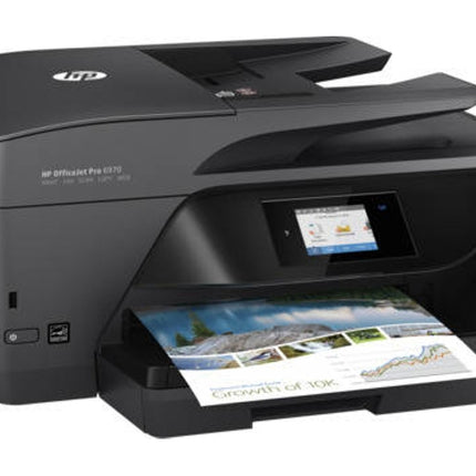 HP OfficeJet Pro 6970 Multifunction Printer 2 months free (100 pages) Instant Ink