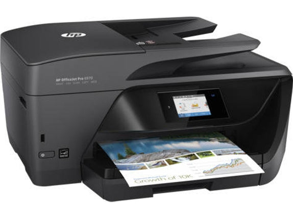 HP OfficeJet Pro 6970 Multifunction Printer 2 months free (100 pages) Instant Ink