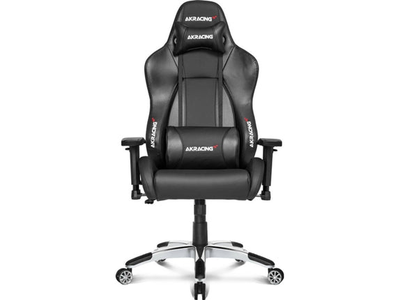 Gaming Chair AKRACING Premium Gaming Chair Up to 150 kg Gas Lift Class 4 Black