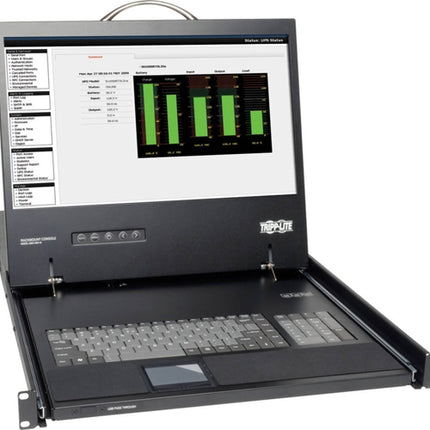 Rack console TRIPP LITE B021-000-17