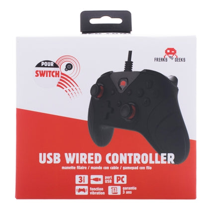 Nintendo Switch GENER Controller (Nintendo Switch - Black)