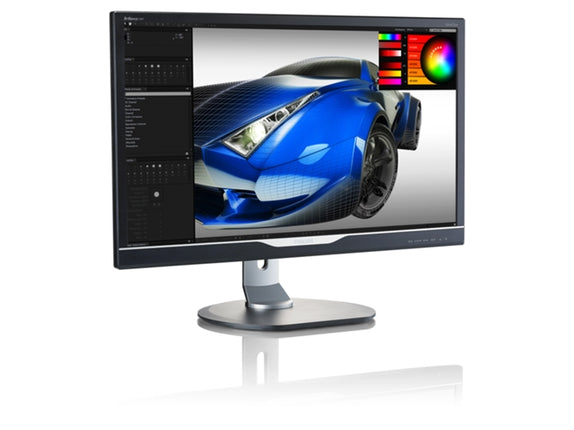 Monitor PHILIPS 288P6LJEB (28'' - Ultra HD - LED TFT)