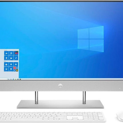 All in One HP 27-dp0053ns (27'' - AMD Ryzen 3 4300U - RAM: 8 GB - 512 GB SSD PCIe - AMD Radeon)