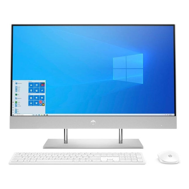 All in One HP 27-dp0053ns (27'' - AMD Ryzen 3 4300U - RAM: 8 GB - 512 GB SSD PCIe - AMD Radeon)