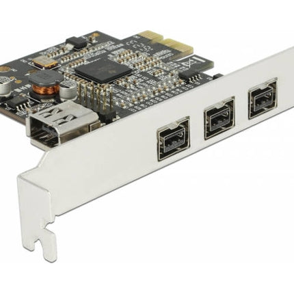 DELOCK Network Card 89864