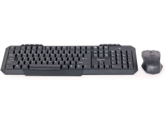GEMBIRD KBSWM02 Wireless Keyboard Layout US Numeric Keypad