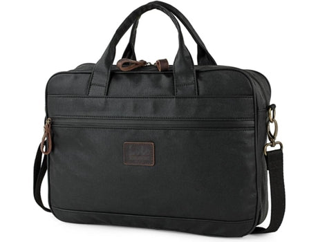 Laptop briefcase LOIS 307840 Laptops up to 15.6 Black