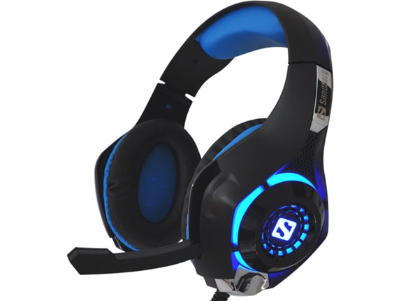 SANDBERG Twister Gaming Headset (With Microphone)