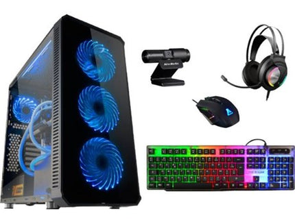 Desktop Gaming ARTPC 22483950 Intel 1200 Core i510400 NVIDIA GeForce RTX 3070 Ti RAM 8 GB 250 GB SSD