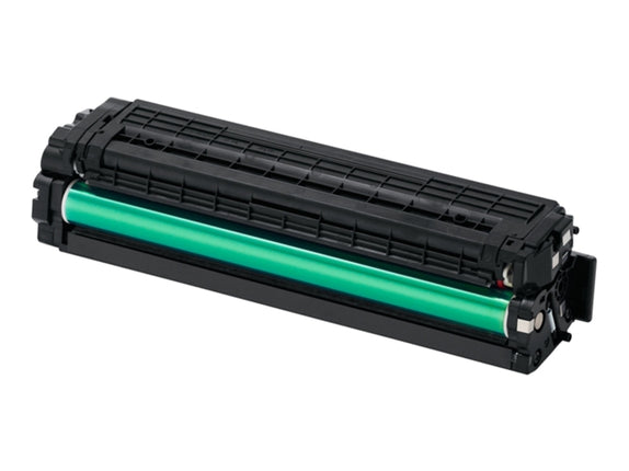 Original Yellow Toner SAMSUNG CLTY504S Yellow 1800 pages compatible with CLP415CLX4195C1810C1860