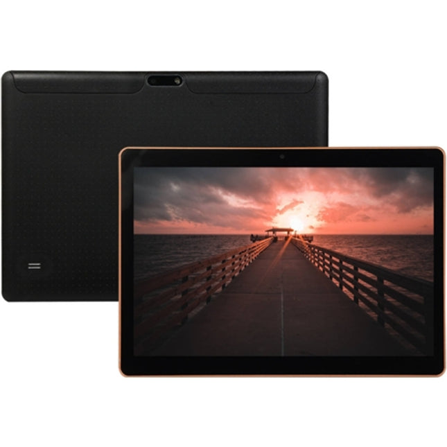Tablet HDTOSNER D1016 (10.1'' - 128 GB - 6 GB RAM - Wi-Fi - Black)
