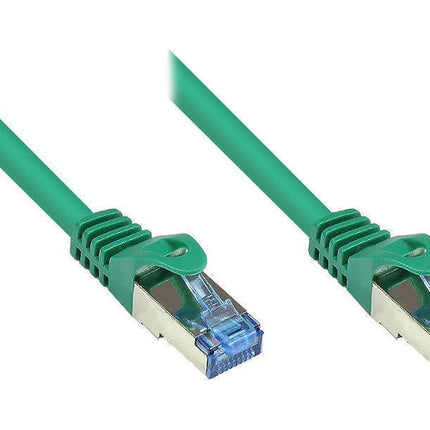 ALCASA Network Cable RJ45 1.5 m Green