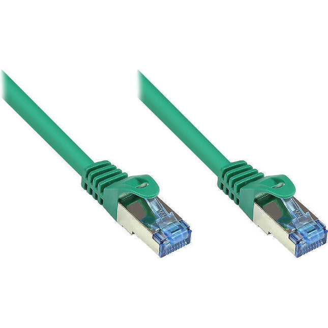 ALCASA Network Cable RJ45 1.5 m Green