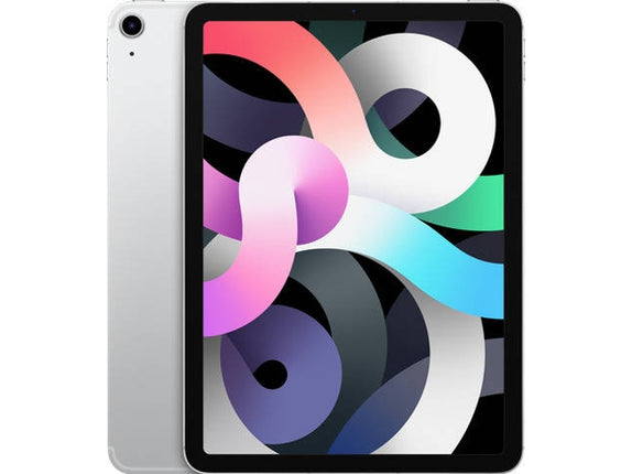 APPLE iPad Air (10.9'' - 64 GB - Wi-Fi Cellular - Silver)