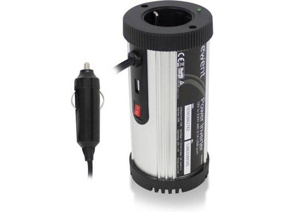 Power strip EWENT EW3990 Auto 1