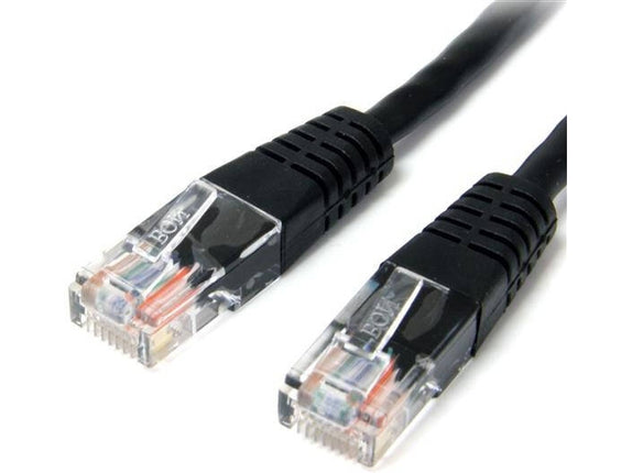 STARTECH RJ45 Network Cable 91 cm Black