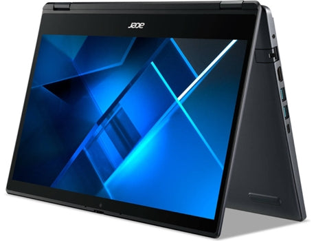 ACER TMP414RN-51-59R0 2-in-1 Convertible (14'' - Intel Core i5-1135G7 - RAM: 8 GB - 512 GB SSD PCIe - Intel Iris Xe Graphics)