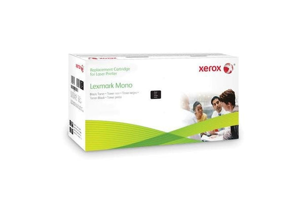 XEROX Toner Equivalent to Lexmark 12A746512A7365 Black