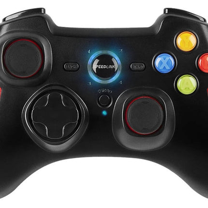 Wireless Controller SPEEDLINK Torid (PC,PS3 - Black)