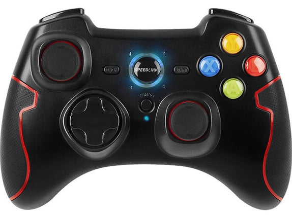Wireless Controller SPEEDLINK Torid (PC,PS3 - Black)