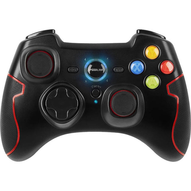 Wireless Controller SPEEDLINK Torid (PC,PS3 - Black)