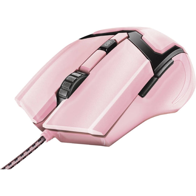 Gaming mouse TRUST GXT 101P pink