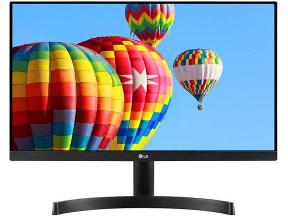 Monitor LG 27MK600M-B (27'' - Full HD - IPS)
