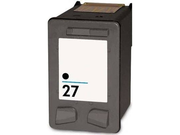 GOEIK HP 27 Ink Cartridge Black