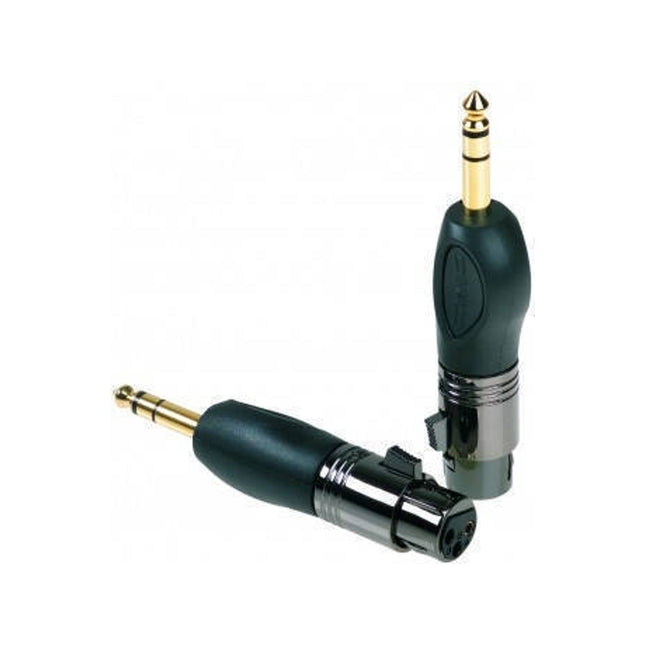 Adapter PROEL DHMA295 Jack 6.3mm Black